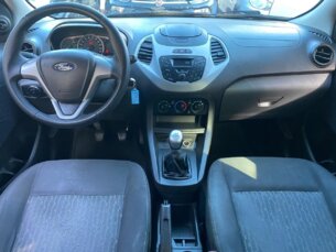 Foto 4 - Ford Ka Ka Hatch SE 1.0 (Flex) manual