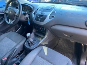 Foto 6 - Ford Ka Ka Hatch SE 1.0 (Flex) manual