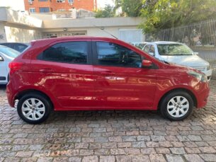 Foto 8 - Ford Ka Ka Hatch SE 1.0 (Flex) manual