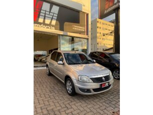 Foto 2 - Renault Logan Logan Expression 1.0 16V (flex) manual