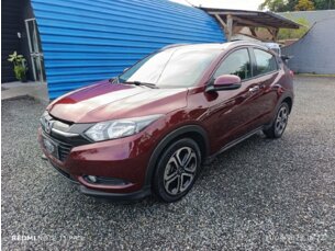 Foto 1 - Honda HR-V HR-V EXL CVT 1.8 I-VTEC FlexOne automático
