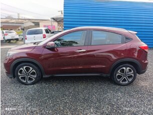 Foto 2 - Honda HR-V HR-V EXL CVT 1.8 I-VTEC FlexOne automático