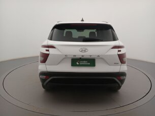 Foto 4 - Hyundai Creta Creta 1.0 T-GDI Comfort (Aut) automático
