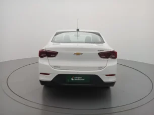 Foto 4 - Chevrolet Onix Onix 1.0 Turbo LTZ (Aut) automático