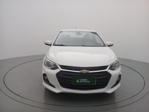 Foto 8 - Chevrolet Onix Onix 1.0 Turbo LTZ (Aut) automático