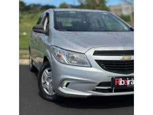 Foto 3 - Chevrolet Prisma Prisma 1.0 Joy SPE/4 manual