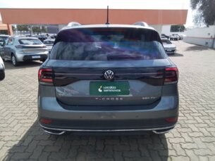 Foto 4 - Volkswagen T-Cross T-Cross 1.4 250 TSI Highline (Aut) automático