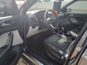 Foto 8 - Volkswagen T-Cross T-Cross 1.4 250 TSI Highline (Aut) automático