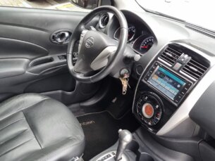 Foto 9 - NISSAN Versa Versa 1.6 16V Unique CVT (Flex) automático