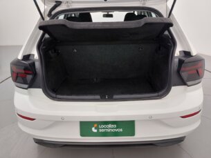 Foto 9 - Volkswagen Polo Polo 1.0 170 TSI Comfortline (Aut) automático