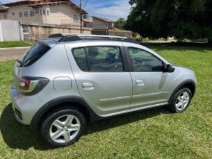 Foto 2 - Renault Sandero Stepway Sandero Stepway Dynamique 1.6 16V SCe (Flex) manual