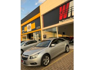 Foto 7 - Chevrolet Cruze Cruze LT 1.8 16V Ecotec (Flex) manual