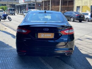 Foto 5 - Ford Fusion Fusion 2.0 16V GTDi Titanium (Aut) automático