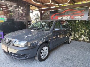 Foto 7 - Volkswagen Gol Gol Power 1.6 MI manual