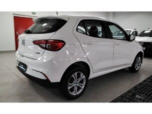 Foto 5 - Fiat Argo Argo 1.0 Drive manual