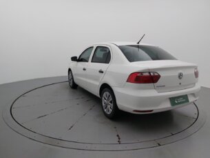 Foto 3 - Volkswagen Voyage Voyage 1.0 manual