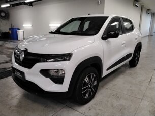 Foto 1 - Renault Kwid Kwid 1.0 Intense manual