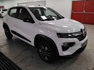 Foto 7 - Renault Kwid Kwid 1.0 Intense manual