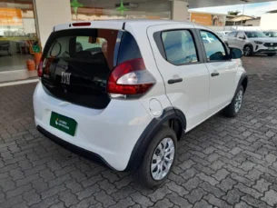 Foto 4 - Fiat Mobi Mobi 1.0 Like manual