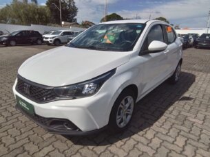 Foto 1 - Fiat Argo Argo 1.0 Drive manual