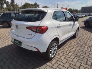 Foto 4 - Fiat Argo Argo 1.0 Drive manual