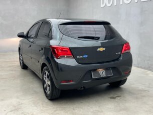 Foto 5 - Chevrolet Onix Onix 1.4 LTZ SPE/4 manual