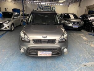 Foto 1 - Kia Soul Soul EX 1.6 (Flex) U124 automático