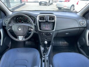 Foto 6 - Renault Sandero Sandero Dynamique 1.6 8V (Flex) manual