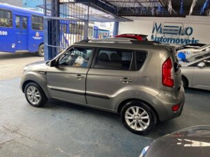 Foto 7 - Kia Soul Soul EX 1.6 (Flex) U124 automático