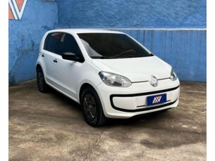 Foto 4 - Volkswagen Up! Up! 1.0 12v E-Flex take up! 4p manual