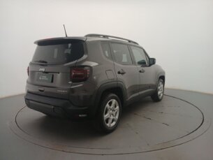 Foto 5 - Jeep Renegade Renegade 1.3 T270 Sport automático