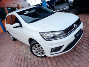 Foto 1 - Volkswagen Gol Gol 1.6 MSI (Flex) (Aut) automático