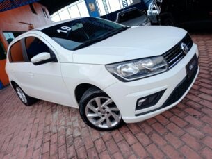 Foto 9 - Volkswagen Gol Gol 1.6 MSI (Flex) (Aut) automático