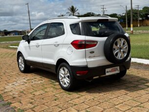 Foto 5 - Ford EcoSport Ecosport Titanium 2.0 16V Powershift (Flex) automático