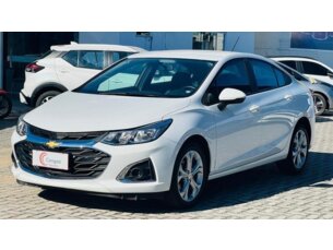 Foto 1 - Chevrolet Cruze Cruze LT 1.4 Ecotec (Aut) automático