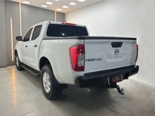 Foto 6 - NISSAN FRONTIER Frontier 2.3 CD S 4wd manual