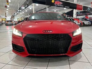 Foto 4 - Audi TT TT 2.0 TFSI Ambition S Tronic automático
