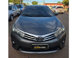 Toyota Corolla Sedan 2.0 Dual VVT-i Flex XEi Multi-Drive S