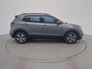 Foto 6 - Volkswagen T-Cross T-Cross 1.0 200 TSI Comfortline (Aut) automático
