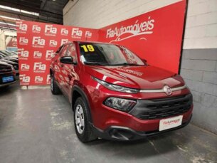 Foto 6 - Fiat Toro Toro Endurance 1.8 AT6 4X2 (Flex) automático