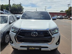 Toyota Hilux CD 2.8 TDI SRX 4WD (Aut)