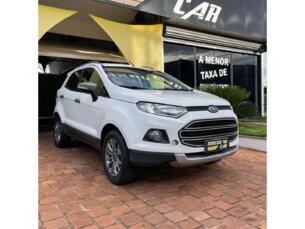 Foto 4 - Ford EcoSport Ecosport Freestyle Plus 1.6 16V (Flex) manual