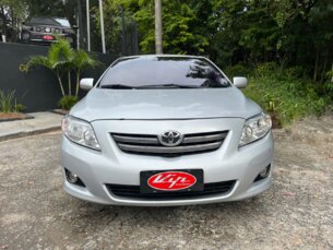 Foto 3 - Toyota Corolla Corolla Sedan XLi 1.8 16V (flex) (aut) automático