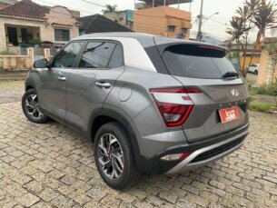 Foto 9 - Hyundai Creta Creta 1.0 T-GDI Platinum (Aut) automático