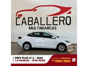 Foto 7 - Chevrolet Onix Plus Onix Plus 1.0 LT manual