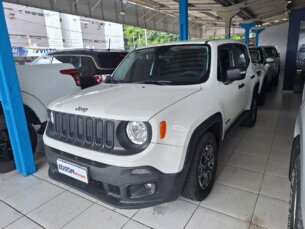 Foto 2 - Jeep Renegade Renegade 1.8 (Aut) (Flex) automático