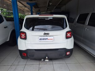 Foto 7 - Jeep Renegade Renegade 1.8 (Aut) (Flex) automático