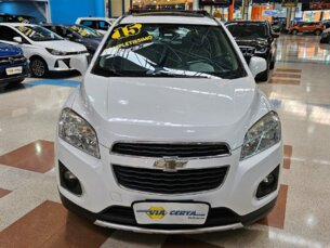 Foto 7 - Chevrolet Tracker Tracker LTZ 1.8 16v (Flex) (Aut) automático