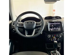 Foto 6 - Jeep Renegade Renegade 1.3 T270 Longitude (Aut) automático