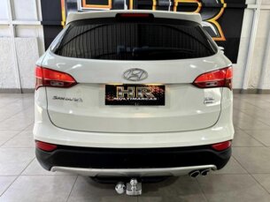 Foto 5 - Hyundai Santa Fe Grand Santa Fe GLS 3.3L V6 4wd automático